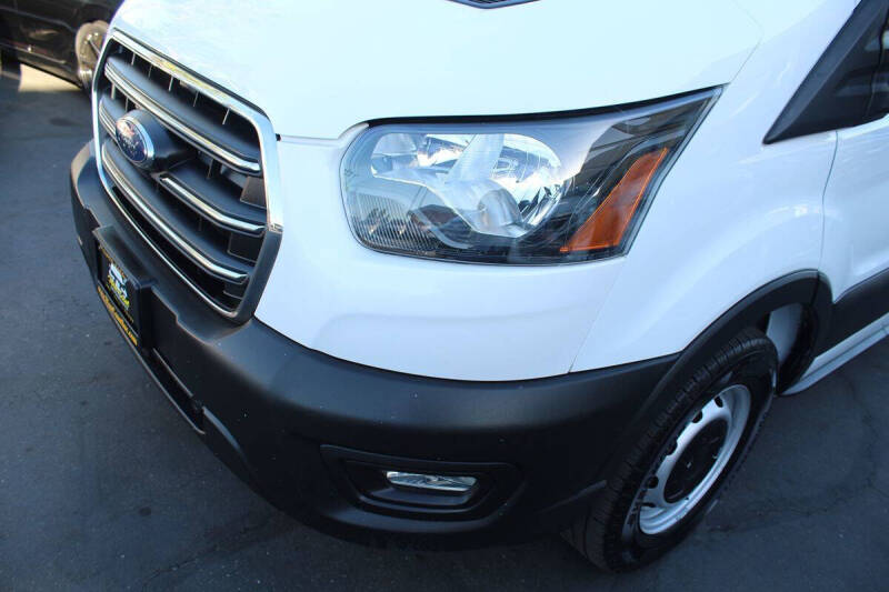 2020 Ford Transit
