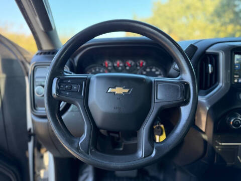 2019 Chevrolet Silverado 1500 Work Truck