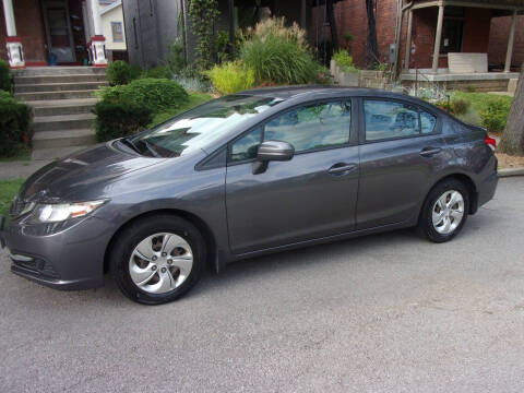 2014 Honda Civic LX