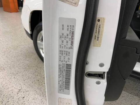 2015 Jeep Compass Sport