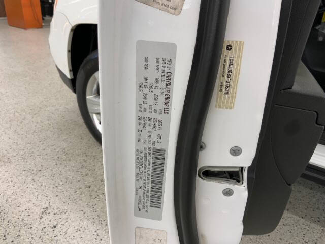 2015 Jeep Compass Sport