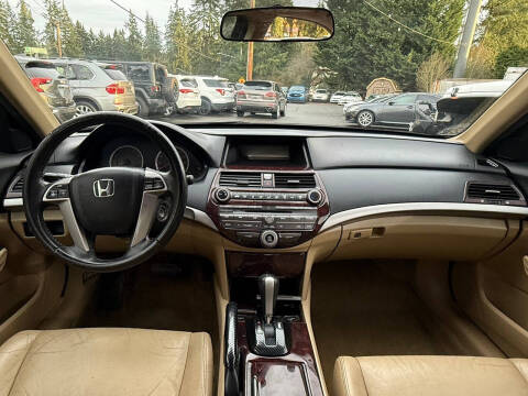 2011 Honda Accord SE