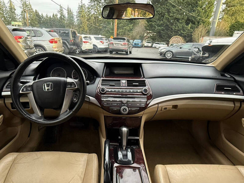 2011 Honda Accord SE