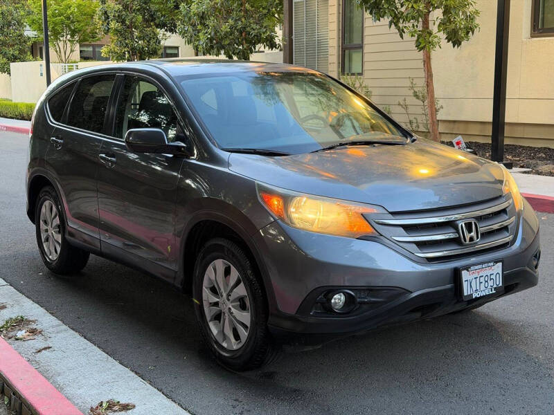 2014 Honda CR-V EX