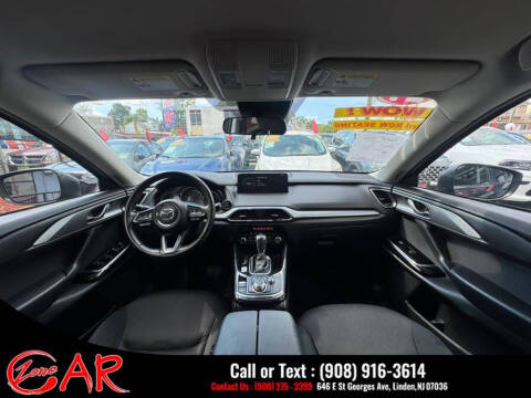 2021 Mazda CX-9 Sport