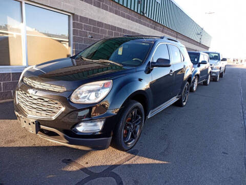 2017 Chevrolet Equinox for sale at Five Star Auto Group in Corona NY