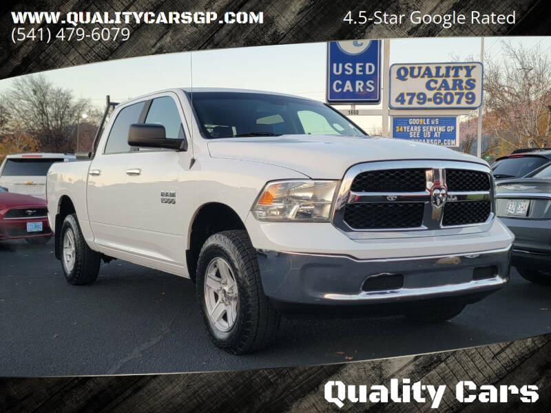 2016 RAM Ram 1500 SLT's photo