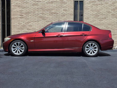 2011 BMW 3 Series 328i