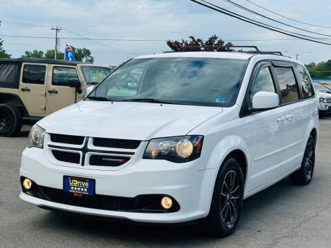 2017 Dodge Grand Caravan GT
