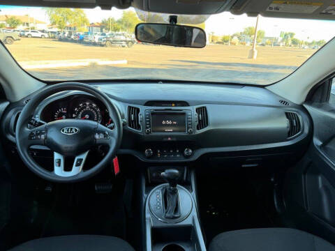2012 Kia Sportage LX