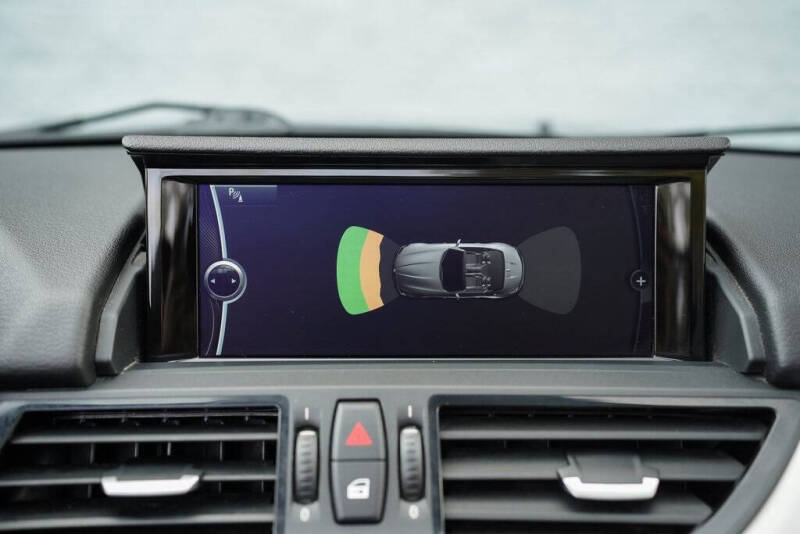 2016 BMW Z4 sDrive28i