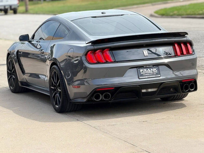 2018 Ford Mustang Shelby GT350R