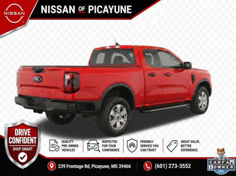 2024 Ford Ranger XL