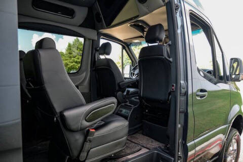 2023 Mercedes-Benz Sprinter 2500