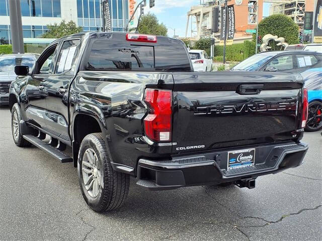 2023 Chevrolet Colorado LT