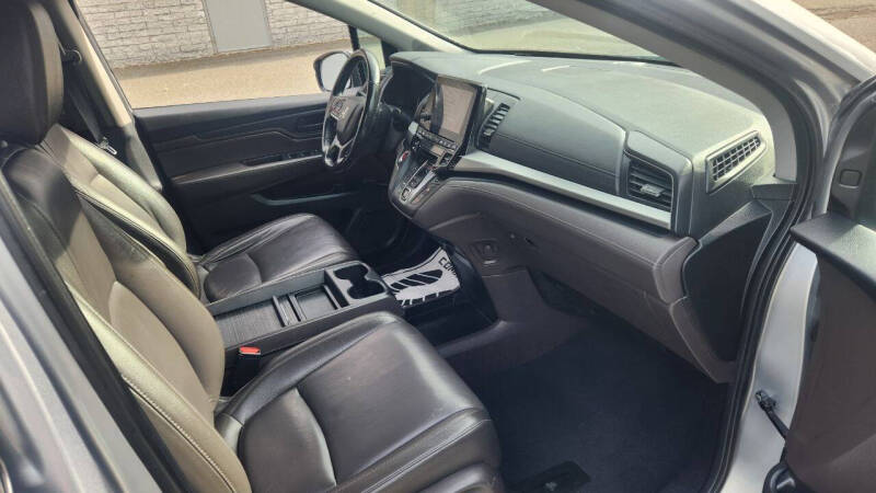 2019 Honda Odyssey EX-L