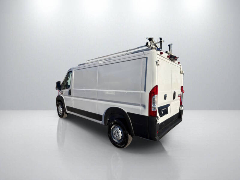 2020 RAM ProMaster 1500 136 WB