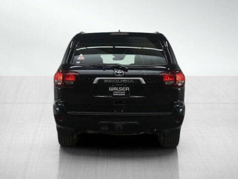 2021 Toyota Sequoia Platinum