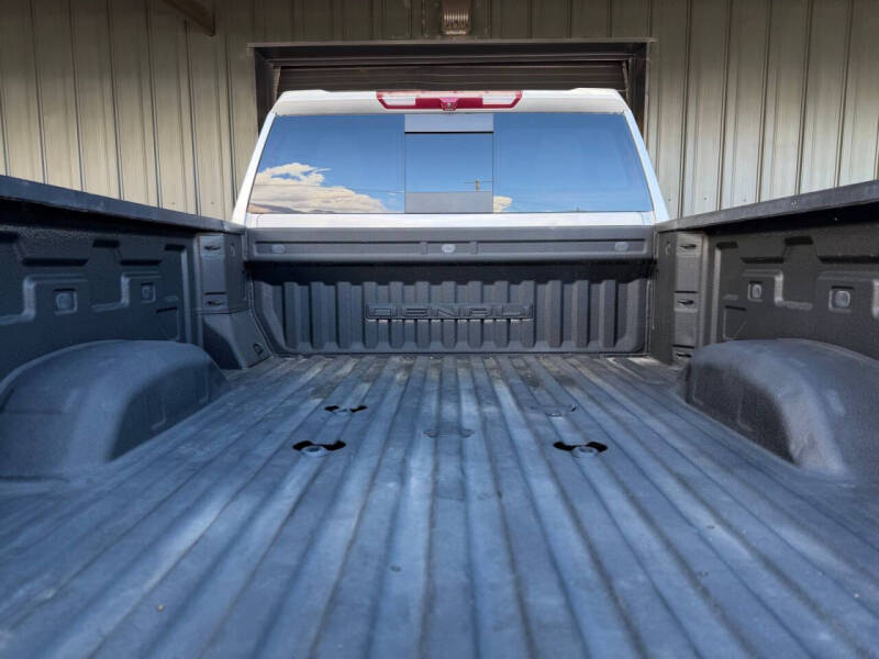 2022 GMC Sierra 3500HD