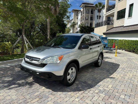 2009 Honda CR-V for sale at ALL CYLINDERS AUTO SALES OF NAPLES in Naples FL