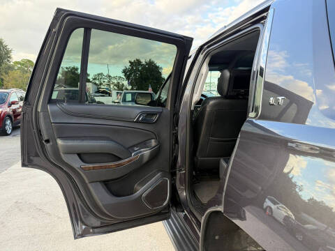 2018 Chevrolet Tahoe LS