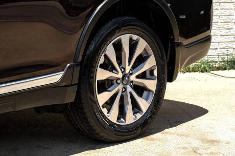 2017 Subaru Outback 2.5i Touring