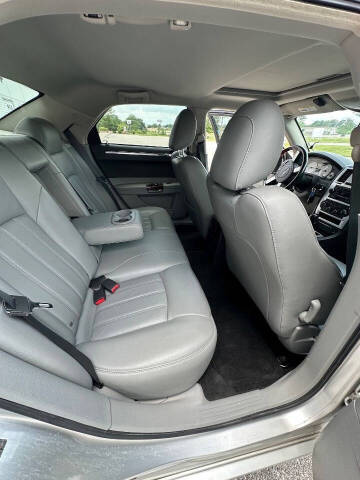 2006 Chrysler 300 C