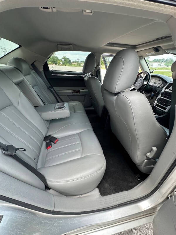 2006 Chrysler 300 C