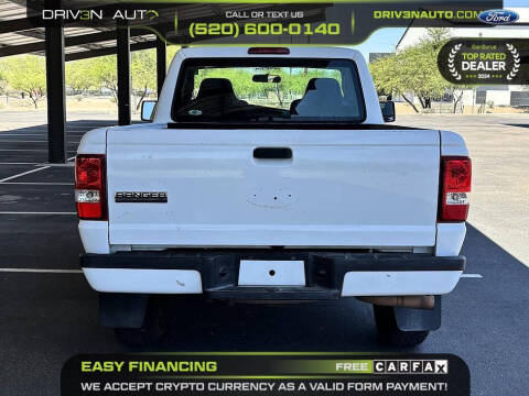 2006 Ford Ranger