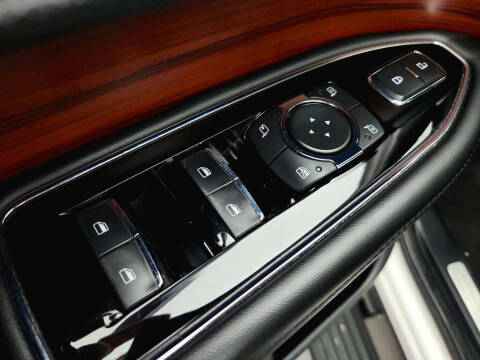 2020 Lincoln Navigator L Reserve