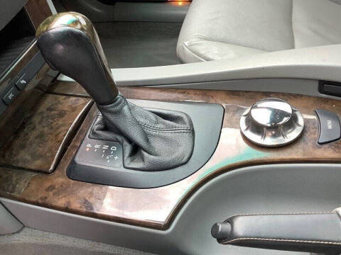 2006 BMW 5 Series 525i