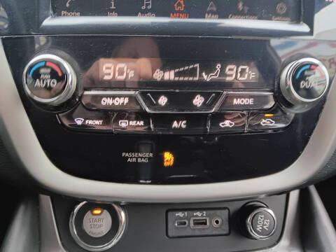 2020 Nissan Murano SV