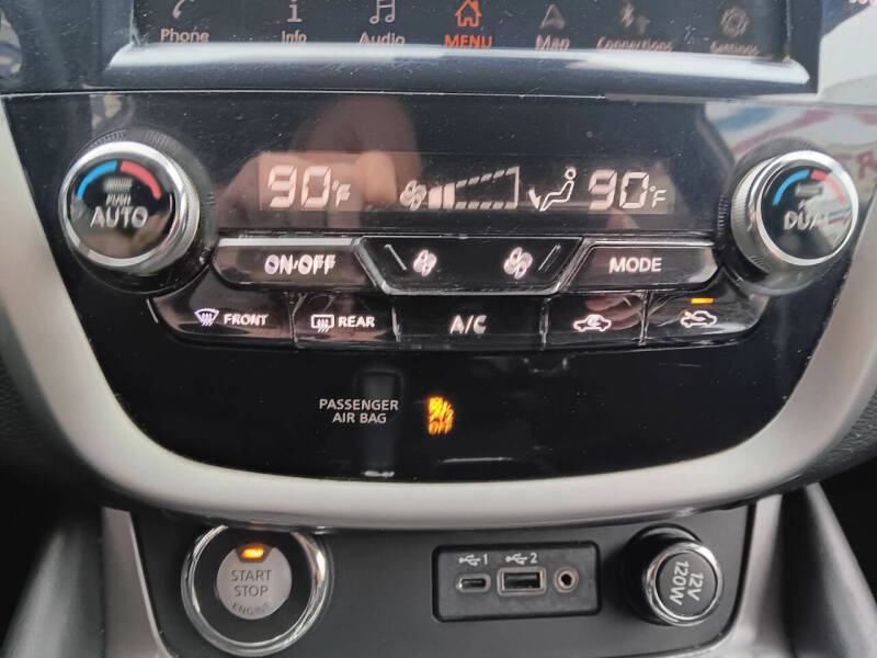 2020 Nissan Murano SV