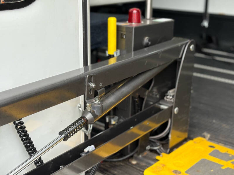 2014 Chevrolet Express 4500