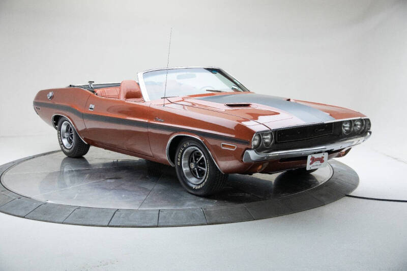 1970 Dodge Challenger