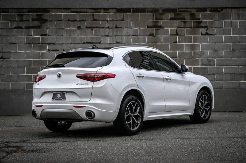 2021 Alfa Romeo Stelvio Ti