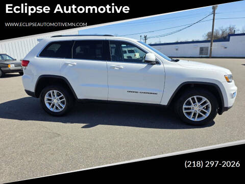 2017 Jeep Grand Cherokee Laredo E