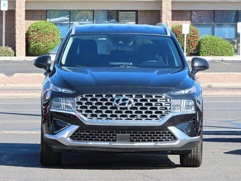 2021 Hyundai Santa Fe SEL