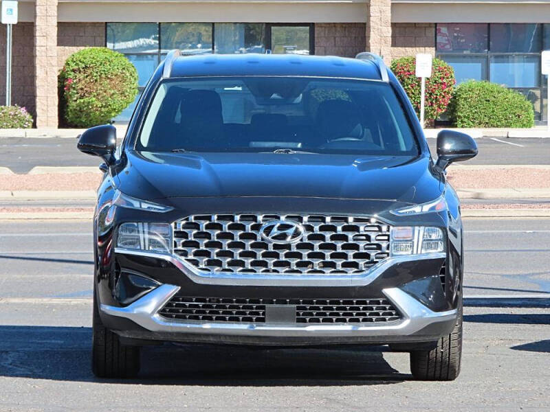 2021 Hyundai Santa Fe SEL