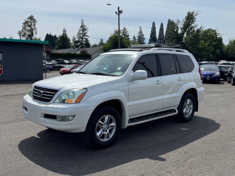 2007 Lexus GX 470