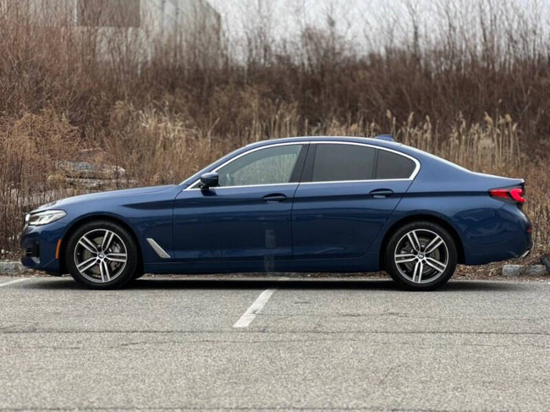 2022 BMW 5 Series 530i xDrive