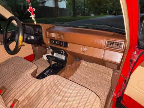 1985 Toyota Pickup