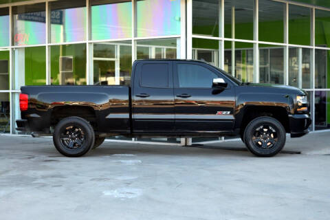 2017 Chevrolet Silverado 1500 LT Z71