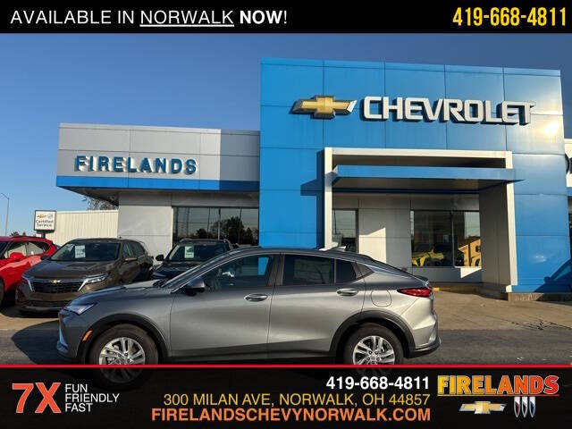 2024 Buick Envista for sale at Norwalk Car Shopper in Norwalk OH