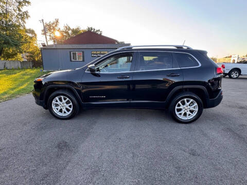 2017 Jeep Cherokee 75th Anniversary