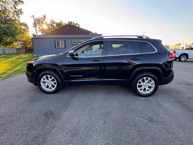 2017 Jeep Cherokee 75th Anniversary