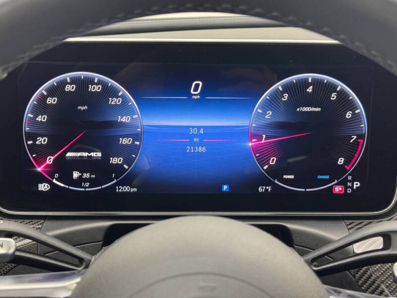 2023 Mercedes-Benz C-Class AMG C 43