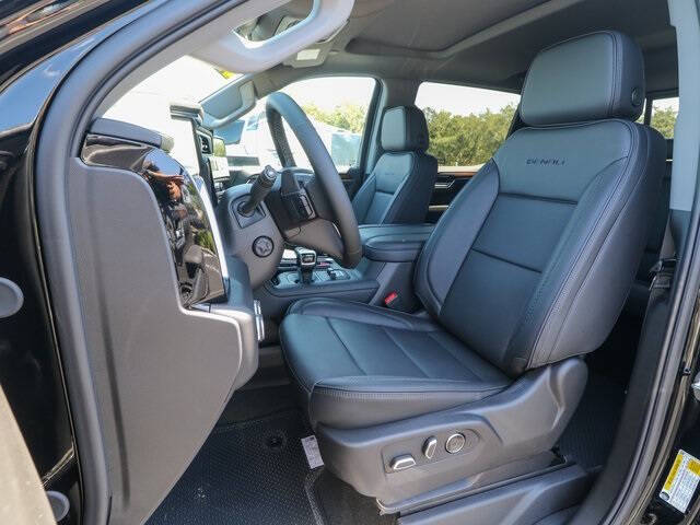 2025 GMC Sierra 1500