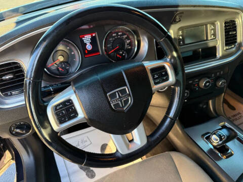 2012 Dodge Charger SE