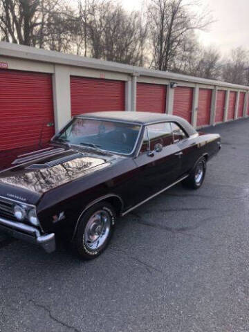 1967 Chevrolet Chevelle